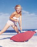 1949_tobey_beach_by_dedienes_umbrella_red_064_2