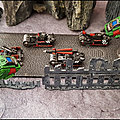 Aeronautica imperialis & epic - fire raptors sea dragons