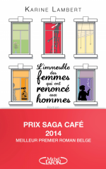 L'Immeuble des femmes qui ont renoncé aux hommes