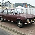 Peugeot 504 injection automatique (1970-1972)