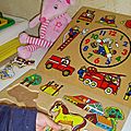 les puzzles en bois