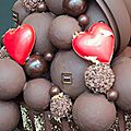 Salon du chocolat - bruxelles