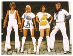 ABBA - Agnetha is 'The Blonde One'