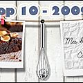 Le best of 2009 ...