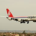 Cargolux Airlines International