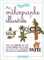 Mon orthographe illustrée