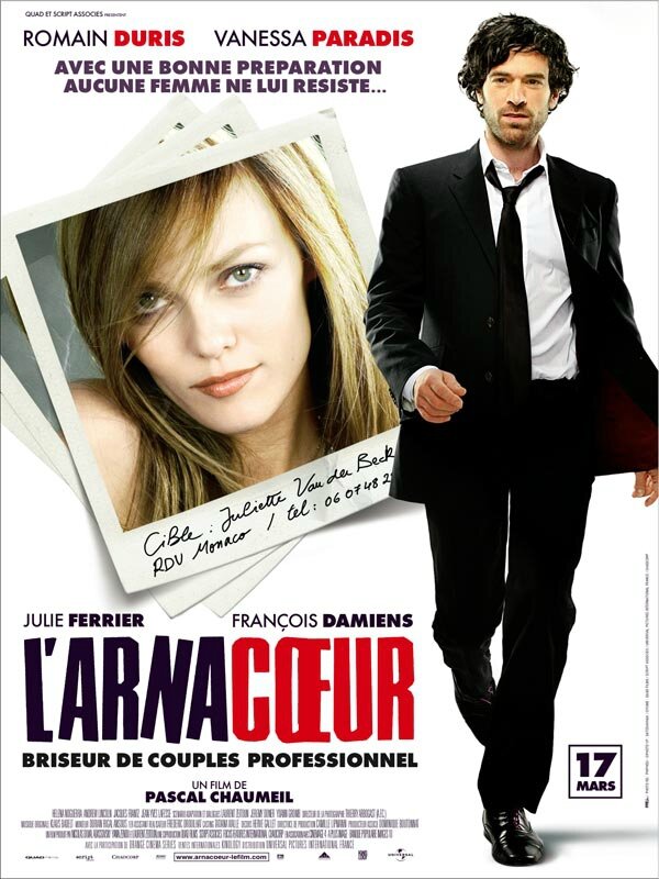 affiche Arnacoeur