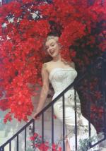 1951-06-LA-Fox_Studio-LMIL-set-MM_in_white_dress-1-by_don_ornitz-1a