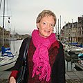 198-A Honfleur avec Sonia 25 11 2011
