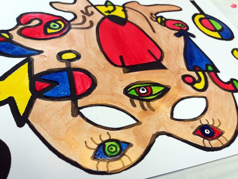 351-MASQUES-Masque Miro (18)