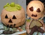 Halloween citrouilles