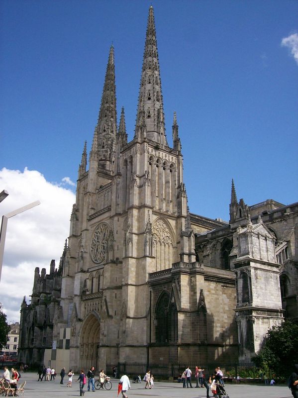 Cathédrale St André