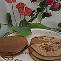 Pancakes à la banane super bons et pourtant super healthy : sans gluten sans lactose sans matière grasse sans sucre ajouté