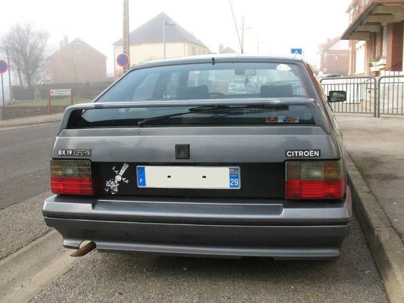 CitroenBX19GTIar