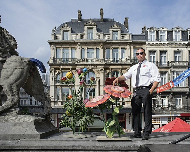 brux beurs flower security