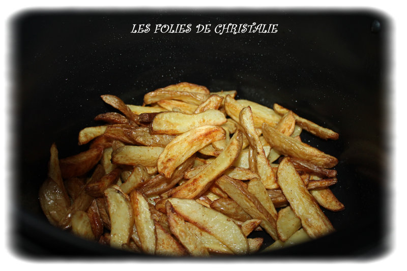 Potatoes extra crisp 1