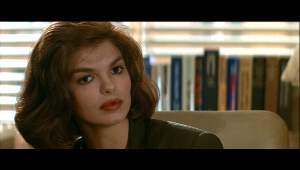 Jeanne Tripplehorn dans le rôle de Elisabeth