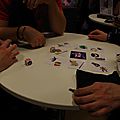 Une partie de Twist délire avec LJSF