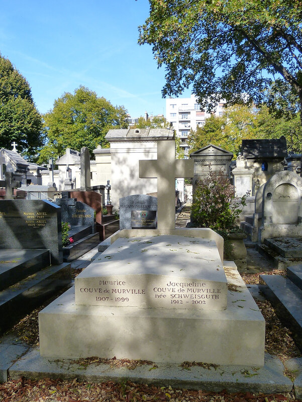 Maurice Couve de Murville