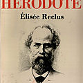 Élisée reclus (1830-1905)