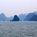 Vietnam #6, la baie d'halong