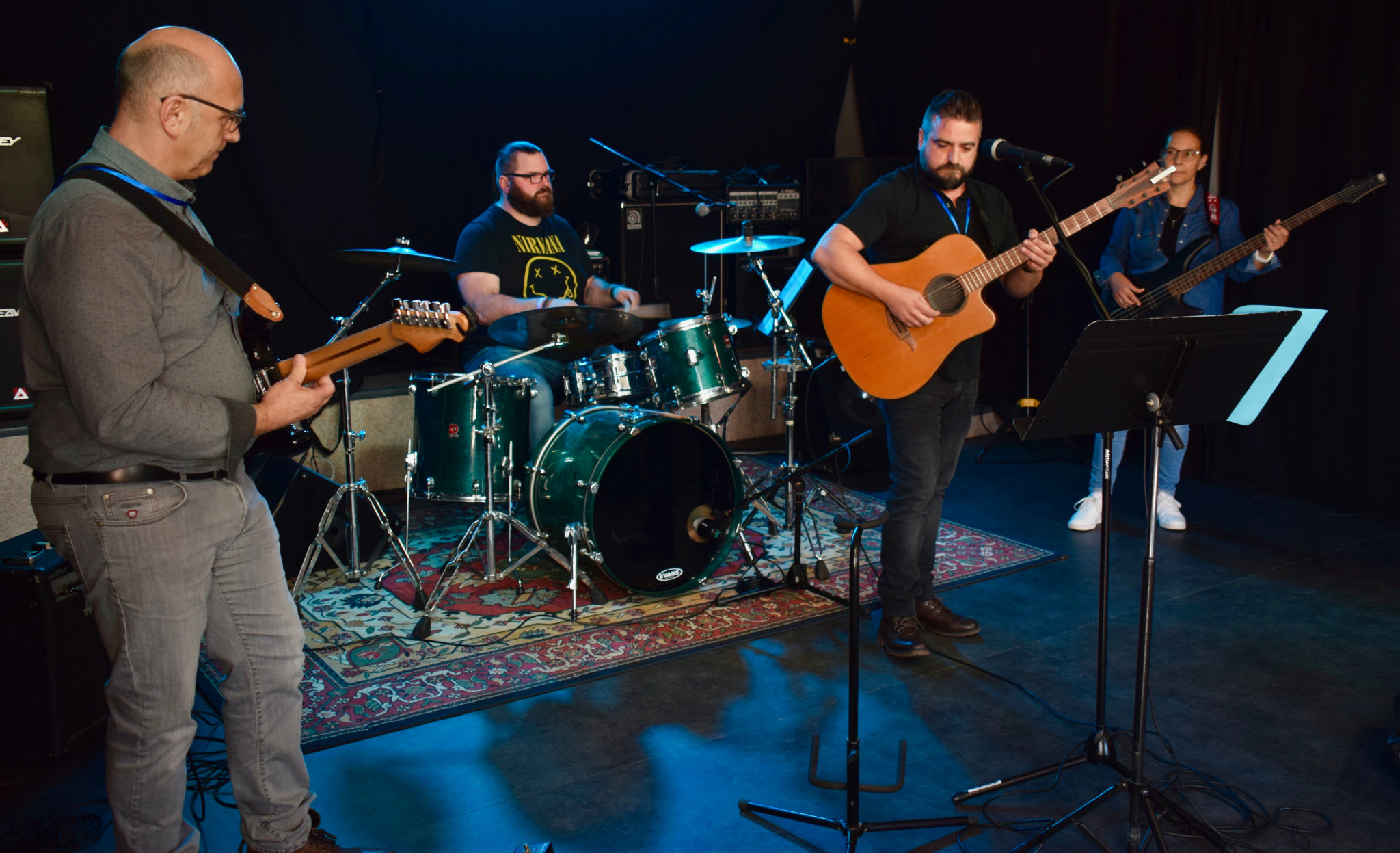 Les Musiciens Des Caves Souhaitent Faire Des Emules Le Blog De Jean Jacques Thomas