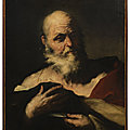 Saint bartholomew by luca giordano is now part of nationalmuseum's collections