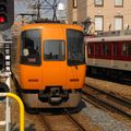 近鉄16400系[ACE] since 1996, Minami Ôsaka line.