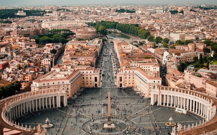 Vatican italie