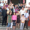 Gafsa en partenariat avec AMINAT (Association d’Amitié Nantes 