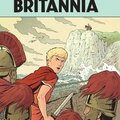 Britannia, la couverture!