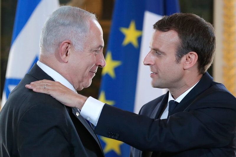 7789379305_benjamin-netanyahou-et-emmanuel-macron-le-16-juillet-2017-a-paris