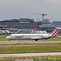 Boeing 717-2BL Volotea #EI-FBM - TLS HL_GF