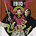 delcourt la ligue des gentlemen extraordinaires century 01 1910