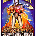 jour où terre s'arreta 1951