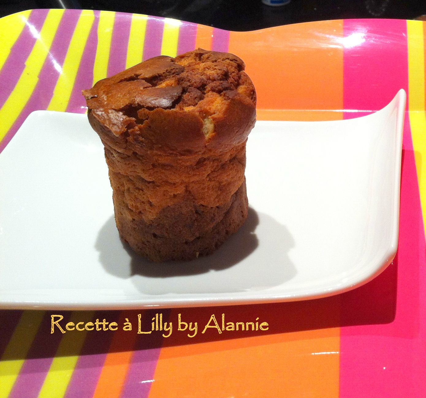 Mini-Entremets Croquants aux Deux Chocolats - Lilie Bakery