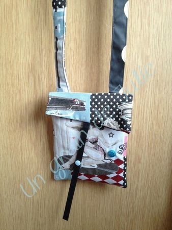 pochette pin up