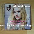 CD promotionnel Special 4 tracks sampler-Japon (2007)