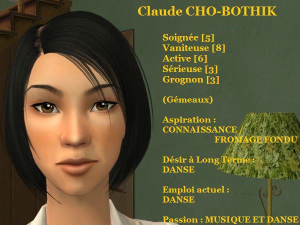 Claude CHO-BOTHIK