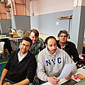 Tournoi des Fous 2019 (74) Henk Brongers, Noël Filatre, Brice Aidaoui et Bertrand Fiolet
