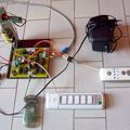 Simulateur de présence à pic 16f628