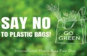 International Plastic Bag Free Day 2020-Stop using Plastic | The ...