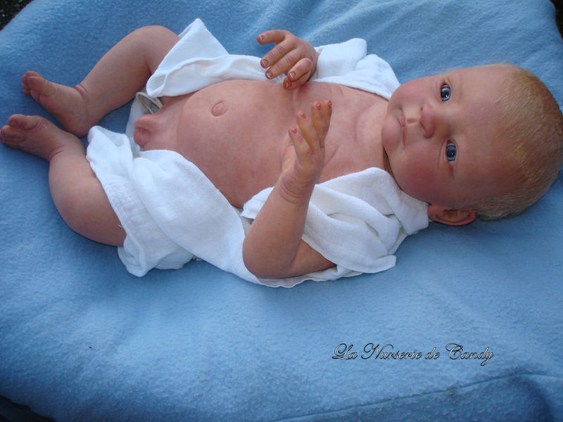 bébé reborn le bon coin