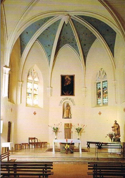 Notre-Dame de Grâces-Cotignac