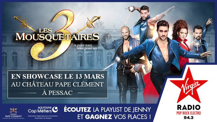 Virgin Radio Gironde