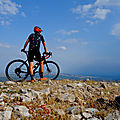 Ride Bike Cathare Challenge version Gravel