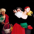Costumes de théâtre