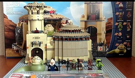 De À Ont Forcés Ventes Les Retirer Musulmans Le Des Lego Palais PO8wnk0