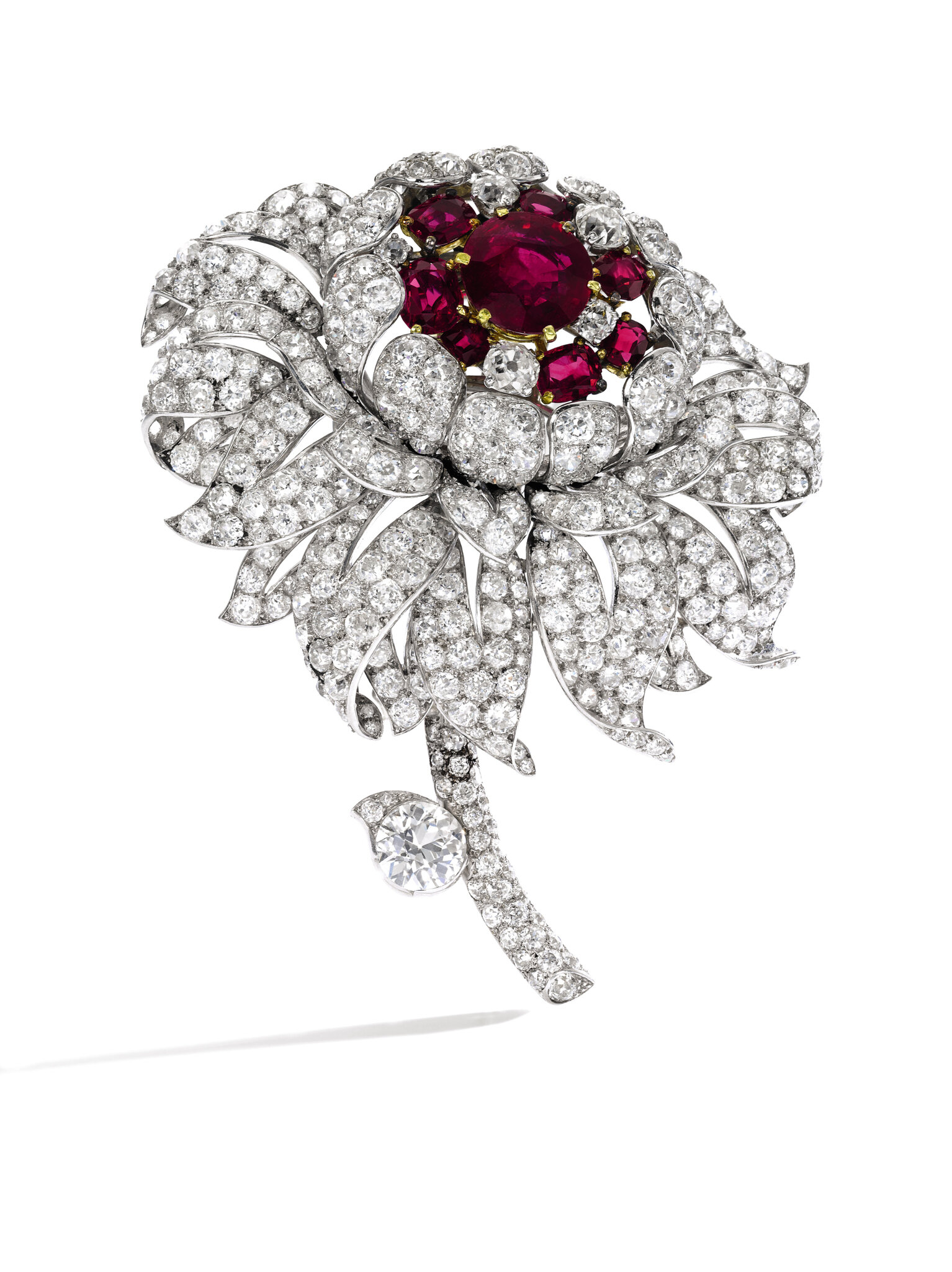 Exquisite treasures of nature brought to life by master jewellers