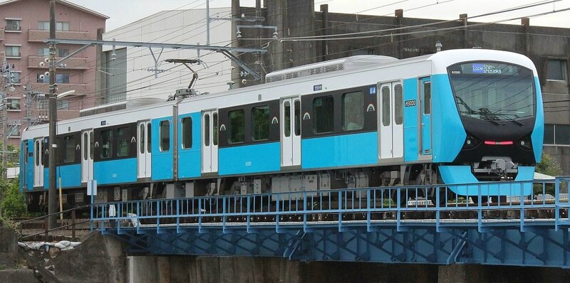 Shizuoka_Railway_A3001
